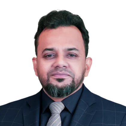 C M Aminul Bahar logo