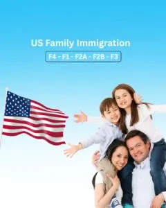 US family immigration visa consultant