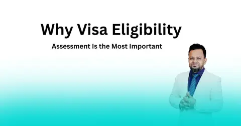 Why Visa Eligibility Assessment Is the Most Important Step Before Applying Abroad