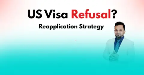 Visa Refusal & Reapplication Strategy How to Bounce Back Successfully