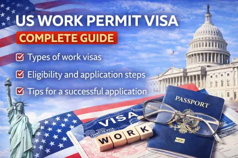US Work Permit Visa: Complete Guide to Working Legally in the United States