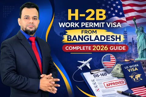 H-2B Work Permit Visa from Bangladesh Complete 2026 Guide