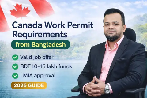 Canada Work Permit Requirements from Bangladesh Guide 2026