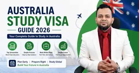 Australia Study Visa Requirements and Documents 2026