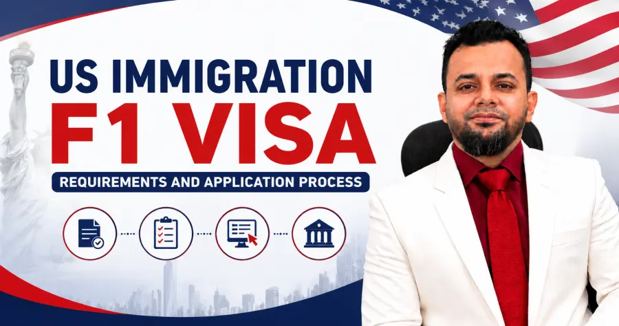 US Immigration F1 Visa Requirements and Application Process